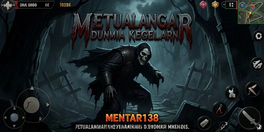 Gameplay MENTARI138 yang menyeramkan ditampilkan dalam screenshot ini.